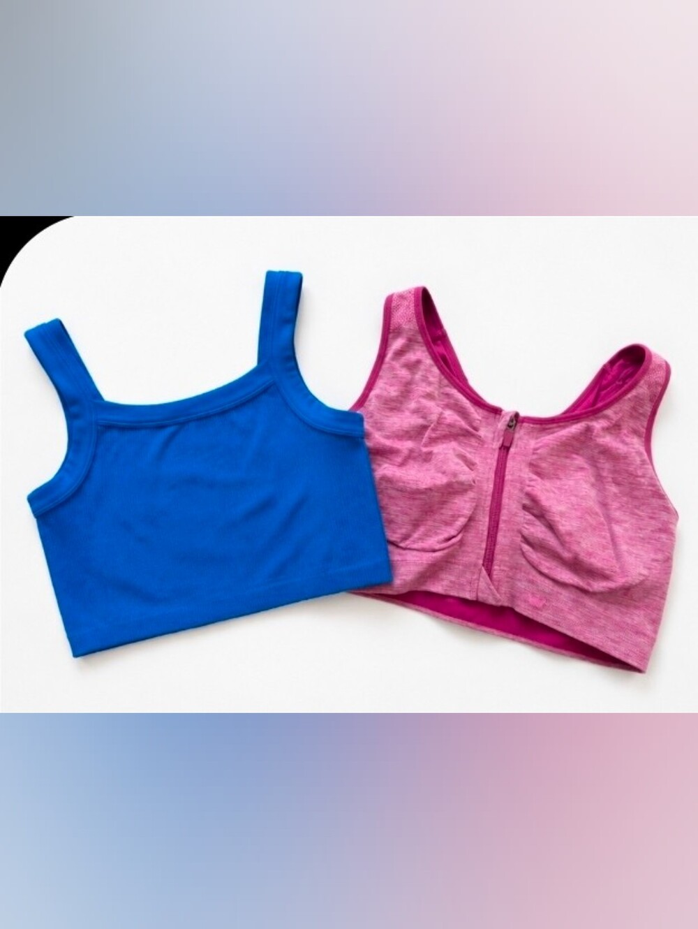 Cotton On Body + SHEFIT Sports Bra Bundle Women's M/L